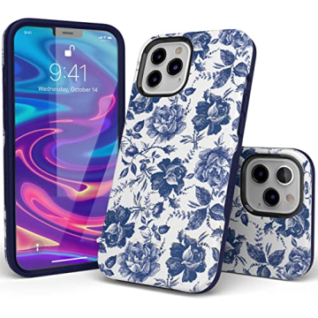 Casely Floral iPhone 13 Pro Max Case | Stylish Protection