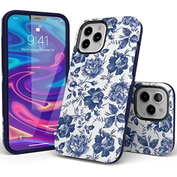 Casely Floral iPhone 13 Pro Max Case | Stylish Protection