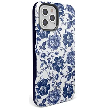 Casely Floral iPhone 13 Pro Max Case | Stylish Protection