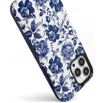 Casely Floral iPhone 13 Pro Max Case | Stylish Protection