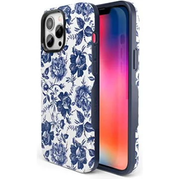 Casely Floral iPhone 13 Pro Max Case | Stylish Protection