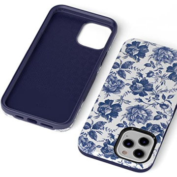 Casely Floral iPhone 13 Pro Max Case | Stylish Protection