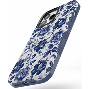 Casely Floral iPhone 13 Pro Max Case | Stylish Protection