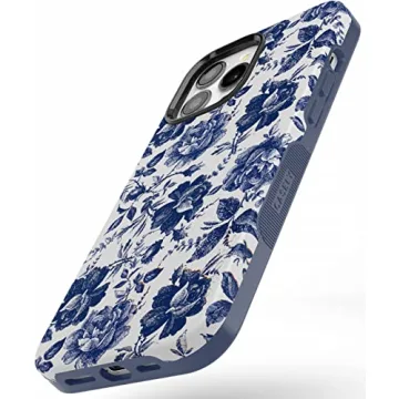 Casely Floral iPhone 13 Pro Max Case | Stylish Protection