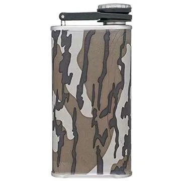 Stanley Classic Flask 8oz - Durable & Stylish for All Occasions