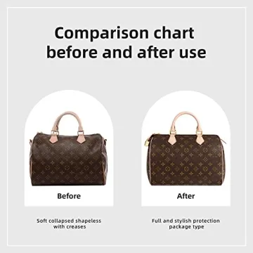 DGAZ Silk Purse Organizer for LV Speedy Bags