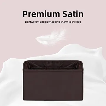 DGAZ Silk Purse Organizer for LV Speedy Bags