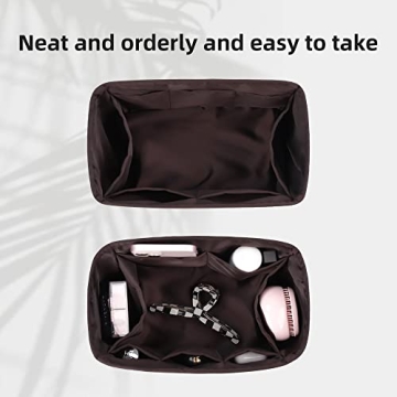 DGAZ Silk Purse Organizer for LV Speedy Bags