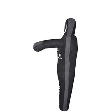 Deagle 4FT Kids MMA Training Dummy for Wrestling Fun