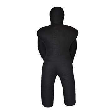Deagle 4FT Kids MMA Training Dummy for Wrestling Fun