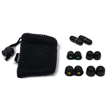 Flare Audio® - Sleeep® Pro Sleeping Earplugs