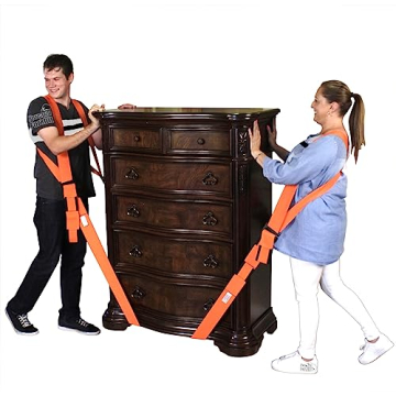 Forearm Forklift Moving Harness - Effortless Heavy Lifting