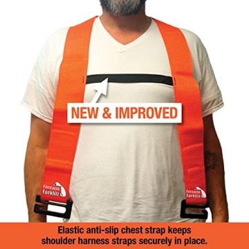 Forearm Forklift Moving Harness - Effortless Heavy Lifting