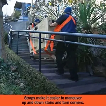 Forearm Forklift Moving Harness - Effortless Heavy Lifting