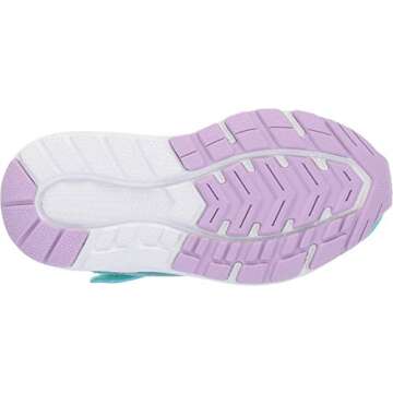 New Balance Kid's FuelCore Urge V2 Alternative Closure Running Shoe, Tidepool, 5 W US Toddler