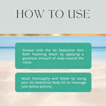 Nina Sharae Swimwear | FEMININE HYGIENE SOAP VULVA WASH | PH BALANCE | ODOR BLOCKING | STRAWBERRY & MINT | 2OZ TRAVEL SIZE | NORMAL & SENSITIVE SKIN | Natural Ingredients