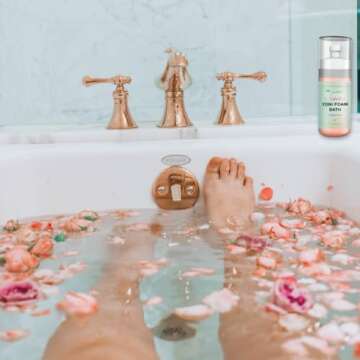 Nina Sharae Swimwear | FEMININE HYGIENE SOAP VULVA WASH | PH BALANCE | ODOR BLOCKING | STRAWBERRY & MINT | 2OZ TRAVEL SIZE | NORMAL & SENSITIVE SKIN | Natural Ingredients