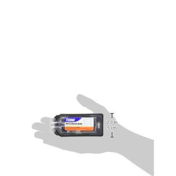 Terro T360 Ant and Roach Stations, 1 PACK Ant & Roach Baits, Black