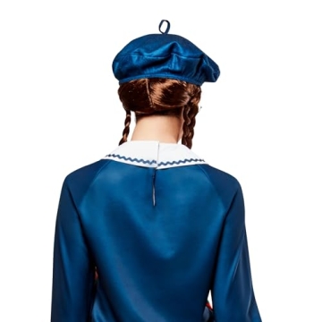 Rubies American Girl Molly McIntire Brown Wig for Costumes