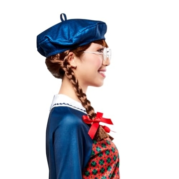 Rubies American Girl Molly McIntire Brown Wig for Costumes