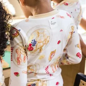 Burt's Bees Baby Organic Cotton PJ Set for Kids