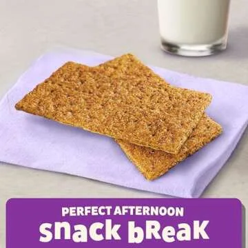 Annie's Organic Cinnamon Graham Crackers, Whole Grain Treats