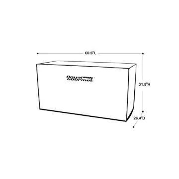 Royal Gourmet 8-Burner BBQ Grill for Outdoor Events