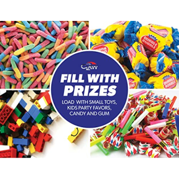 Etna Electronic Arcade Claw Machine for Fun Gameplay