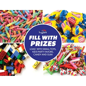 Etna Electronic Arcade Claw Machine for Fun Gameplay