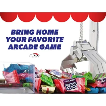 Etna Electronic Arcade Claw Machine for Fun Gameplay