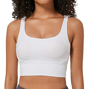 Stylish Lavento Strappy Sports Bra for Medium Support