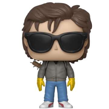 Funko POP! TV: Strangers Things - Steve with Sunglasses