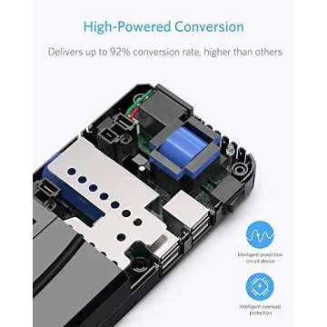 BESTEK Universal Travel Adapter for Global Charging Solutions