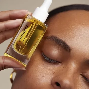 Honest Beauty Organic Facial Oil - Vegan Hydrating Formula