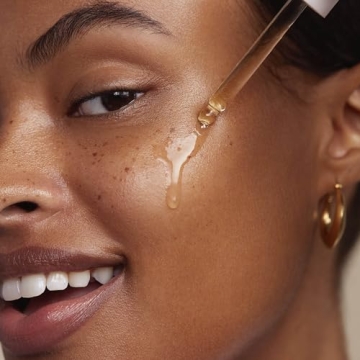 Honest Beauty Organic Facial Oil - Vegan Hydrating Formula