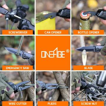 Best Boyfriend Ever Multitool Knife for Special Occasions