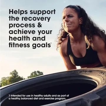 Optimum Nutrition Casein Protein Powder for Muscle Recovery