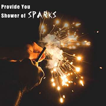 EricX Light Ferrocerium Fire Starter | Durable, Weatherproof Fire Starters