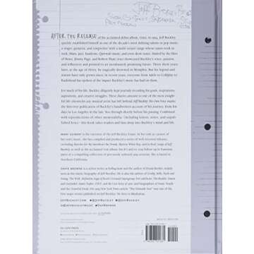 Jeff Buckley: His Own Voice