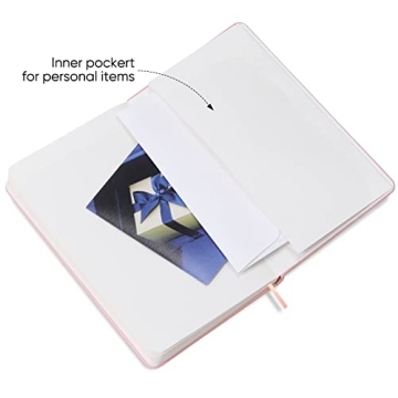 Wiisdatek Lined Notebook Journal for Creative Writers