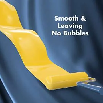 WORKPRO Mini Paint Roller Set for Easy DIY Projects