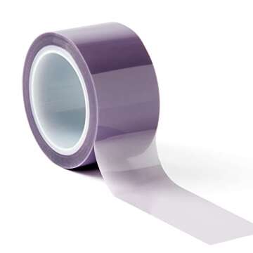 Cricut Heat Resistant Tape for Precise Crafting 1in x 33ft