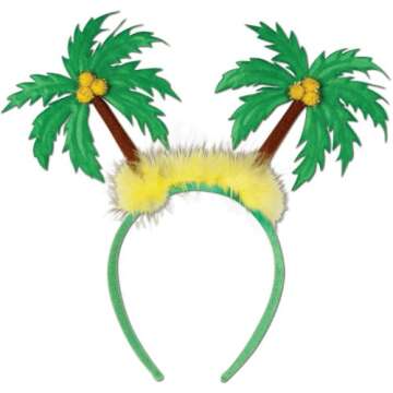 Buy Palm Tree Boppers Party Accessory - Fun for All Ages