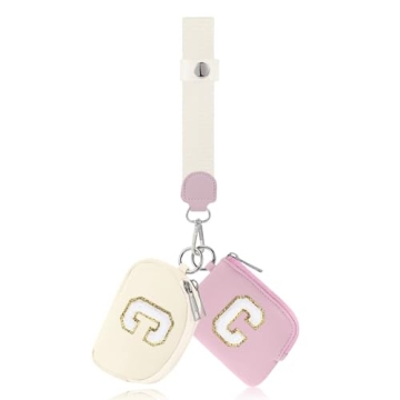 YOOLIFE Gifts for Girls Teen Girls - Wristlet Wallets for Girls Kids Coin Purse, Personalized Birthd...