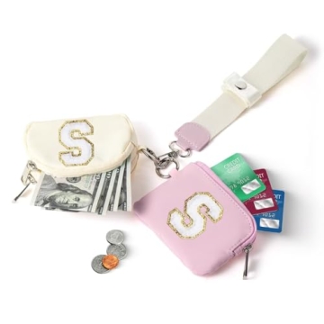Personalized YOOLIFE Wristlet Wallet for Teen Girls