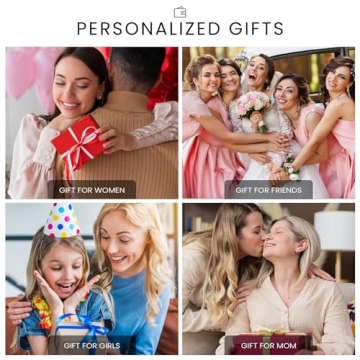 Personalized YOOLIFE Wristlet Wallet for Teen Girls