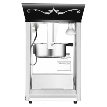 Great Northern Matinee Popcorn Machine 8oz Stainless-Steel