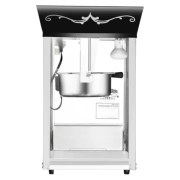Great Northern Matinee Popcorn Machine 8oz Stainless-Steel