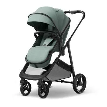 Mompush Wiz 2-in-1 Convertible Baby Stroller with Bassinet - Explore Together!