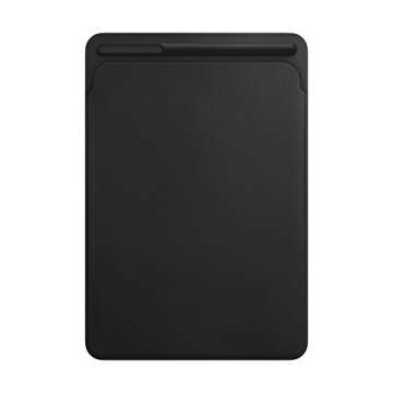 Apple Leather Sleeve for 12.9-inch iPad Pro - Black